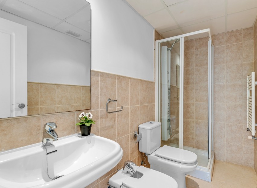 Herverkoop - Apartment - Finestrat - Sierra Cortina
