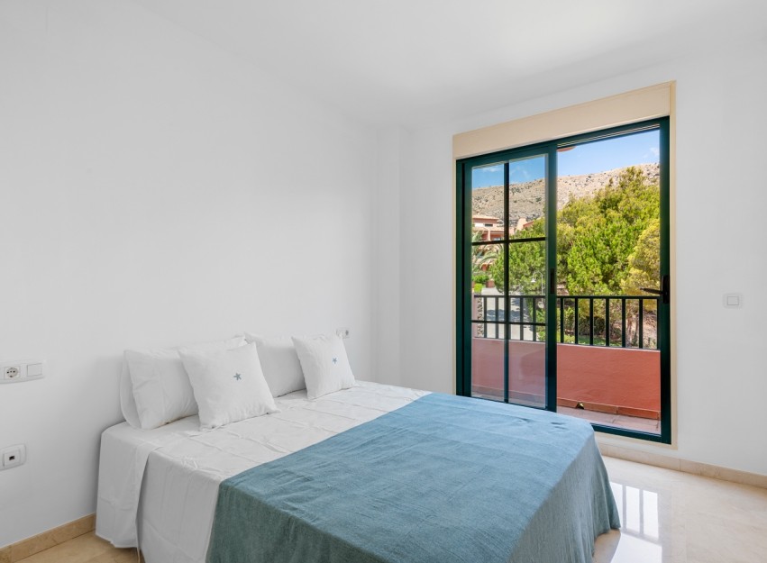 Herverkoop - Apartment - Finestrat - Sierra Cortina