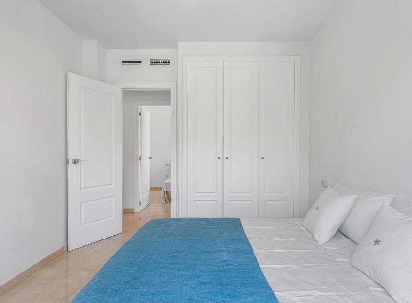 Herverkoop - Apartment - Finestrat - Sierra Cortina