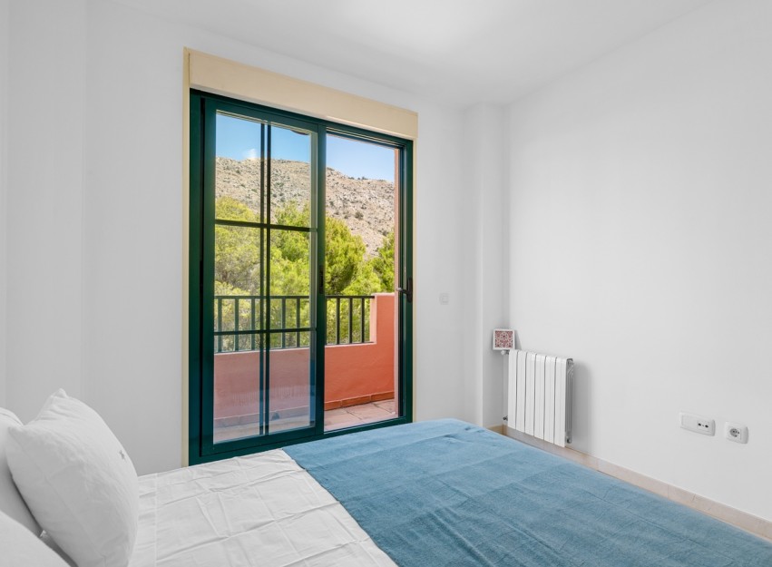 Herverkoop - Apartment - Finestrat - Sierra Cortina