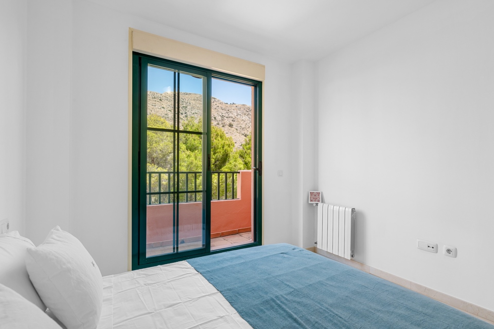 Herverkoop - Apartment - Finestrat - Sierra Cortina