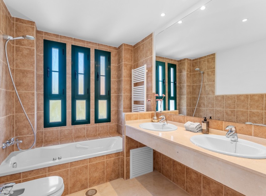 Herverkoop - Apartment - Finestrat - Sierra Cortina