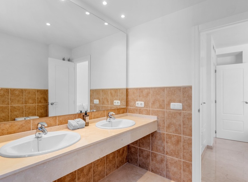 Herverkoop - Apartment - Finestrat - Sierra Cortina