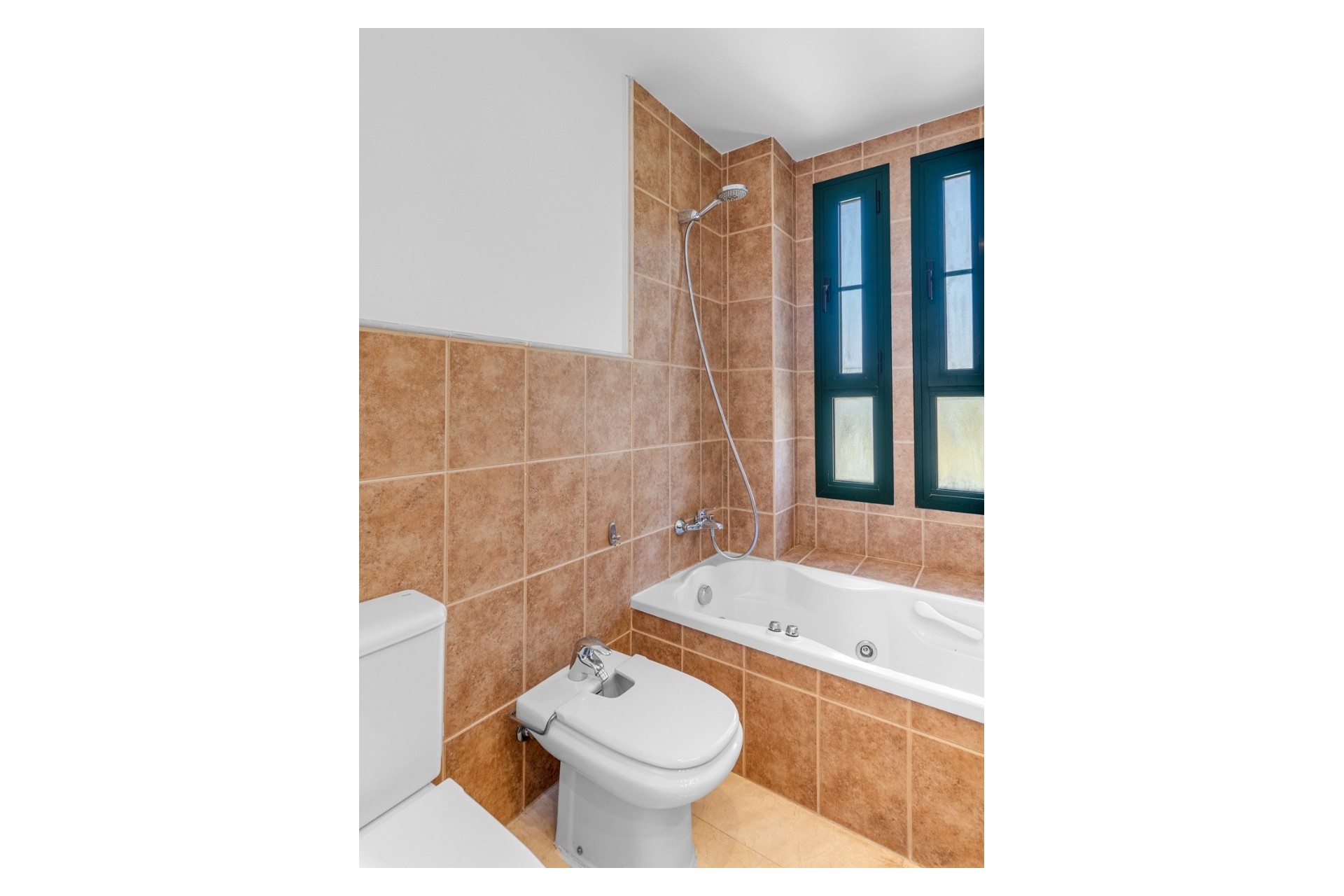 Herverkoop - Apartment - Finestrat - Sierra Cortina