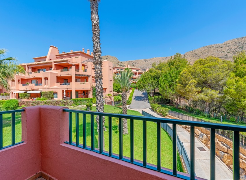 Herverkoop - Apartment - Finestrat - Sierra Cortina