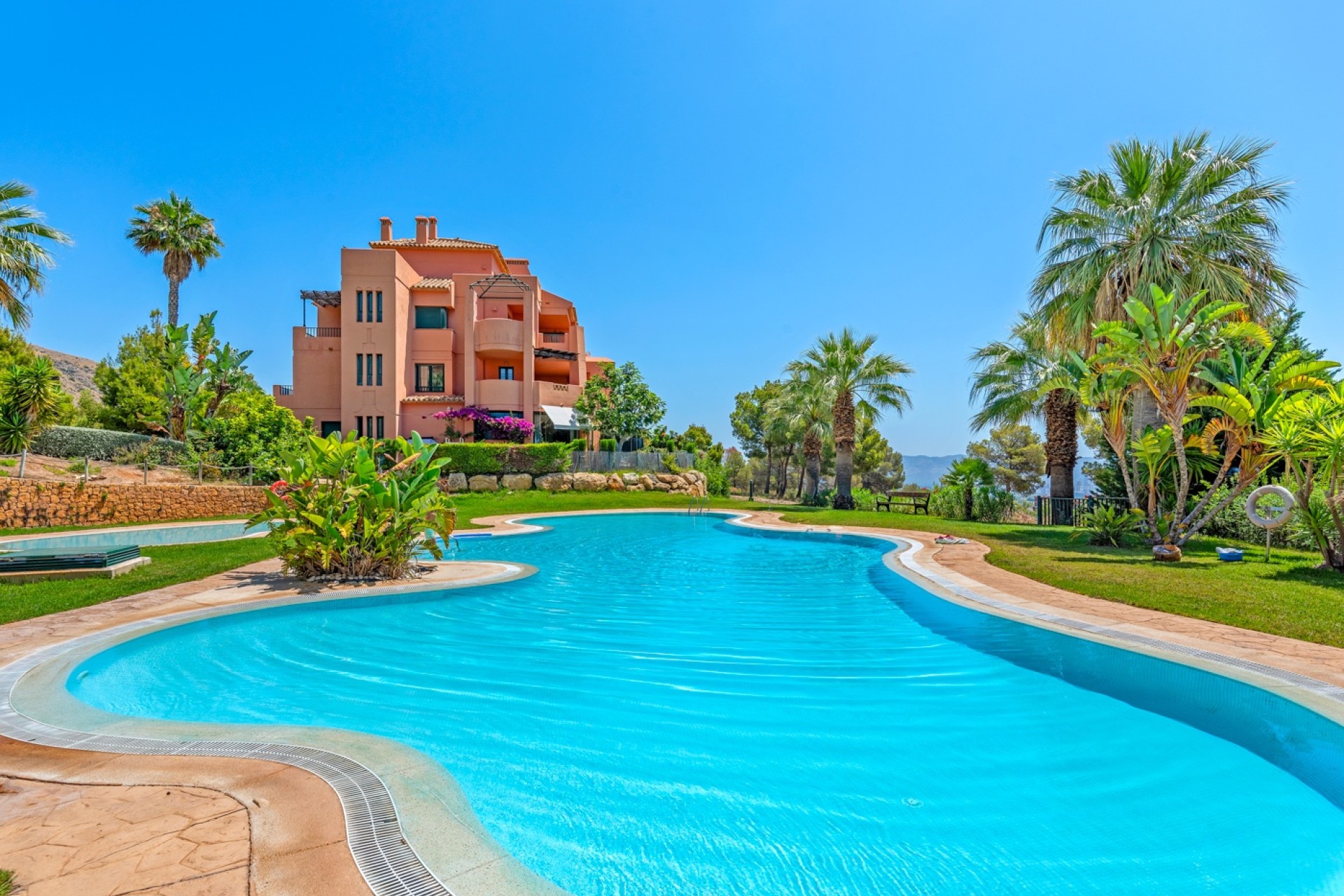 Herverkoop - Apartment - Finestrat - Sierra Cortina