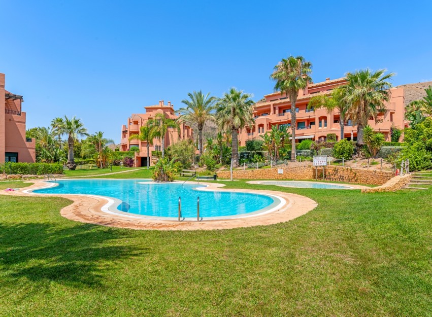 Herverkoop - Apartment - Finestrat - Sierra Cortina
