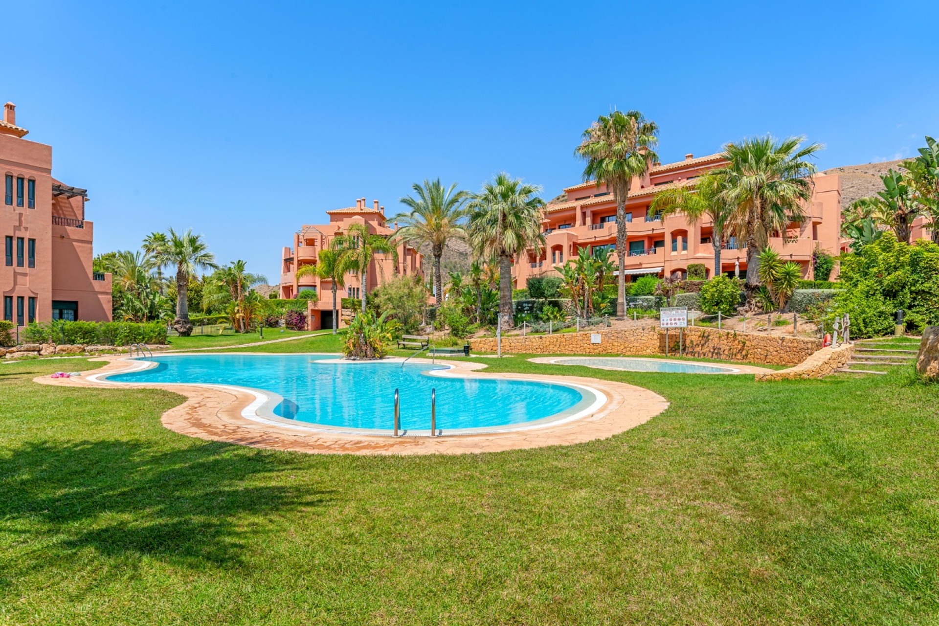 Herverkoop - Apartment - Finestrat - Sierra Cortina