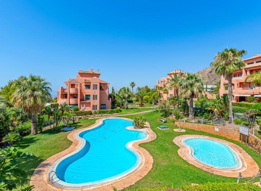 Herverkoop - Apartment - Finestrat - Sierra Cortina