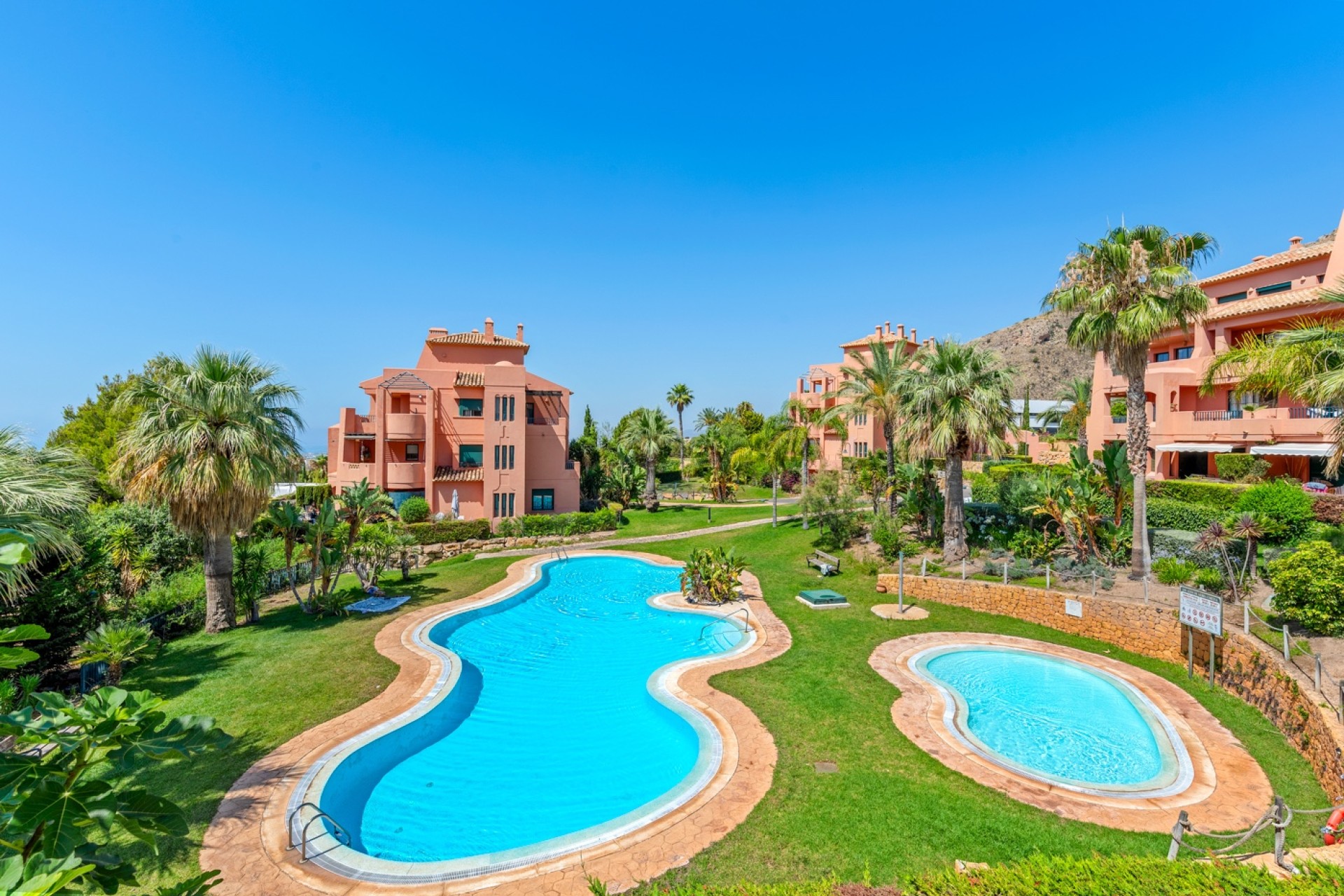 Herverkoop - Apartment - Finestrat - Sierra Cortina