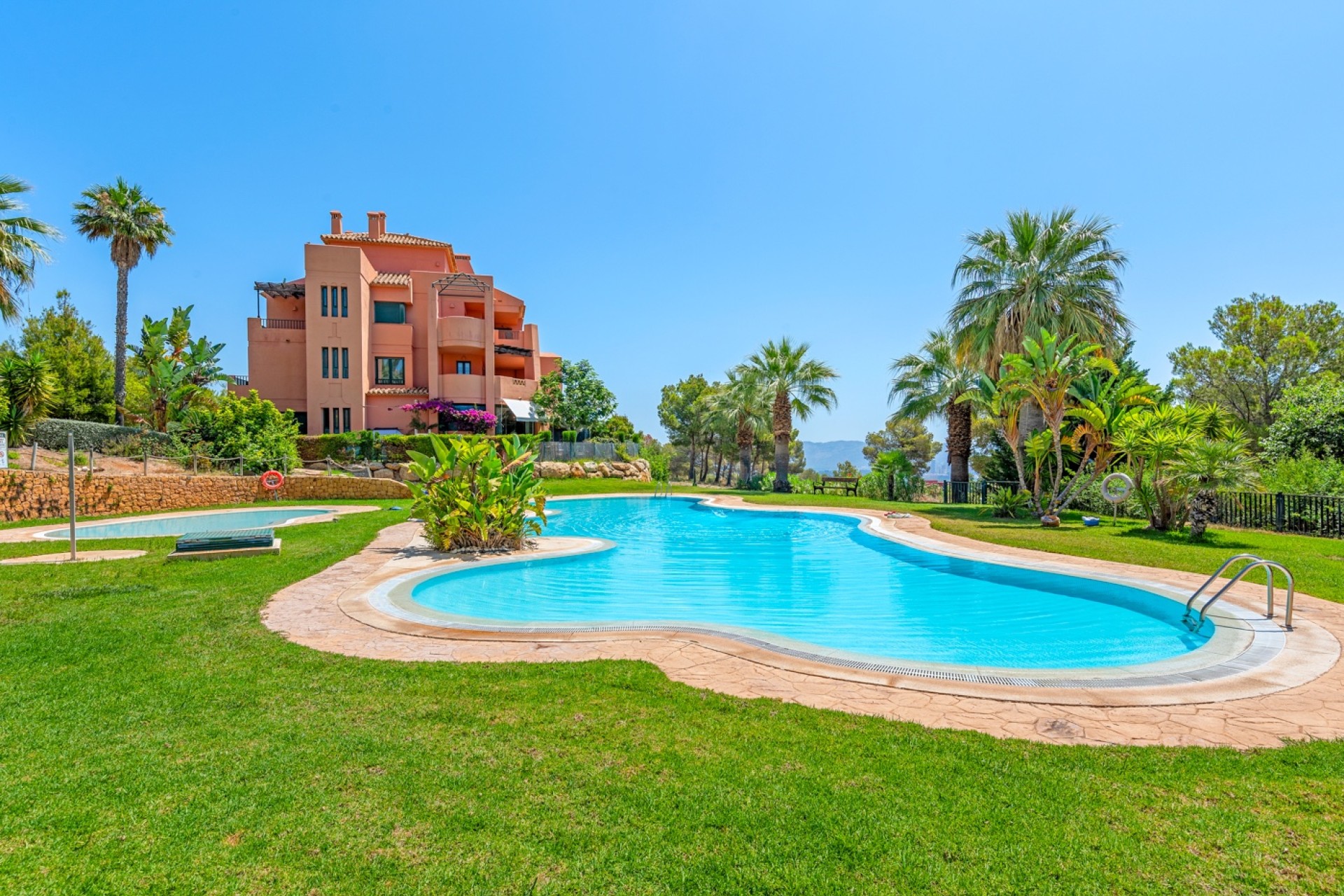 Herverkoop - Apartment - Finestrat - Sierra Cortina