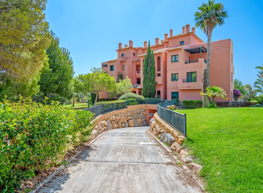 Herverkoop - Apartment - Finestrat - Sierra Cortina