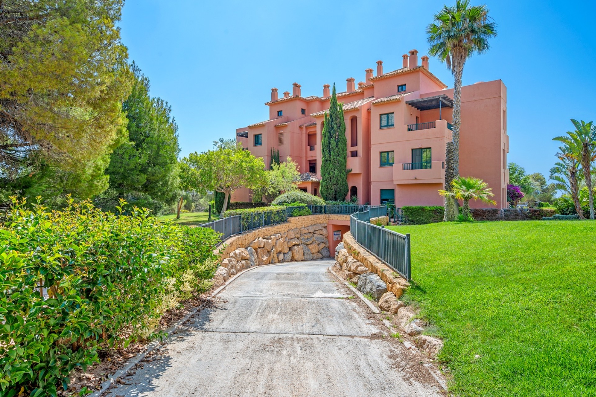 Herverkoop - Apartment - Finestrat - Sierra Cortina