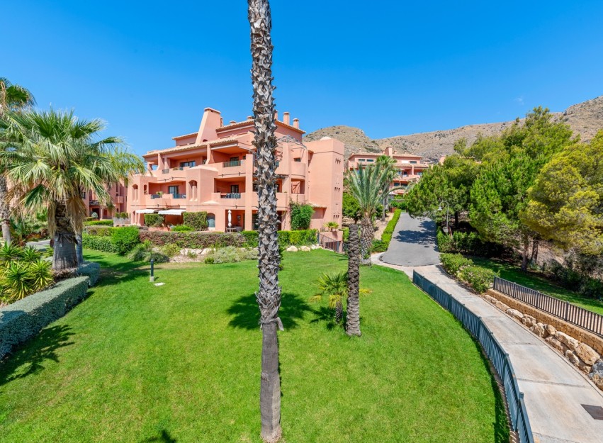 Herverkoop - Apartment - Finestrat - Sierra Cortina