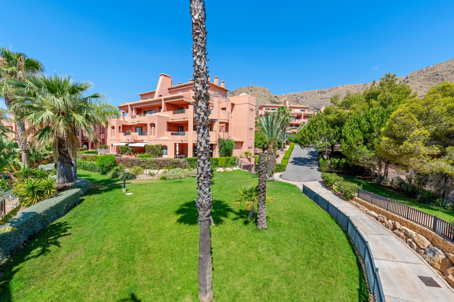 Herverkoop - Apartment - Finestrat - Sierra Cortina