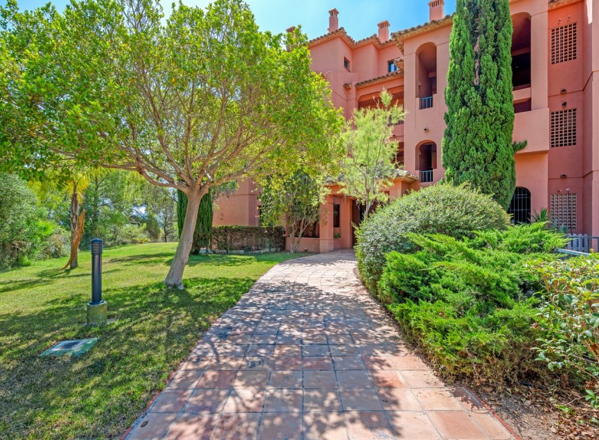 Herverkoop - Apartment - Finestrat - Sierra Cortina