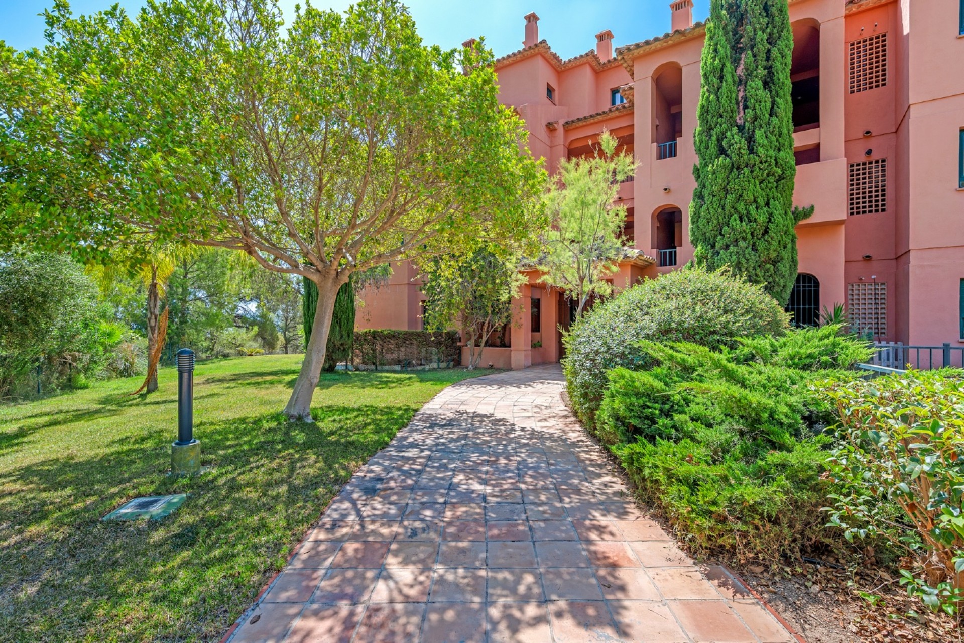 Herverkoop - Apartment - Finestrat - Sierra Cortina