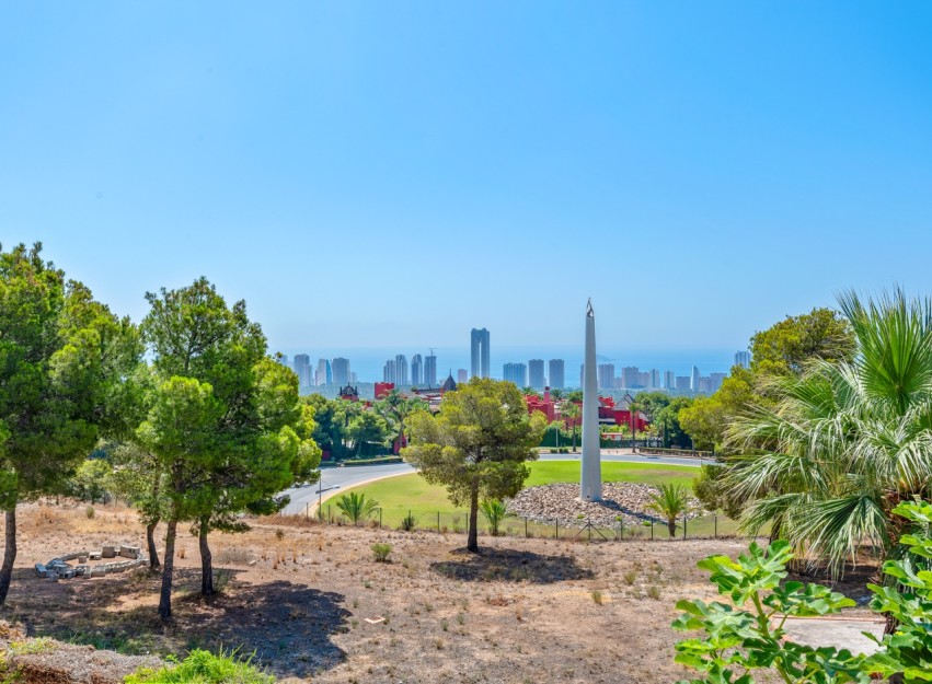 Herverkoop - Apartment - Finestrat - Sierra Cortina