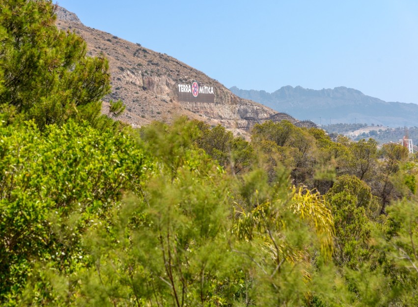 Herverkoop - Apartment - Finestrat - Sierra Cortina