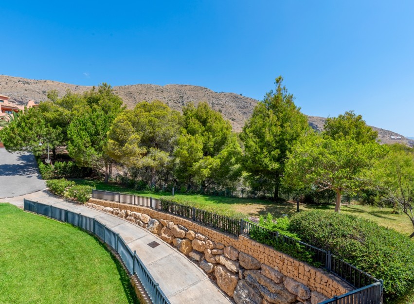 Herverkoop - Apartment - Finestrat - Sierra Cortina