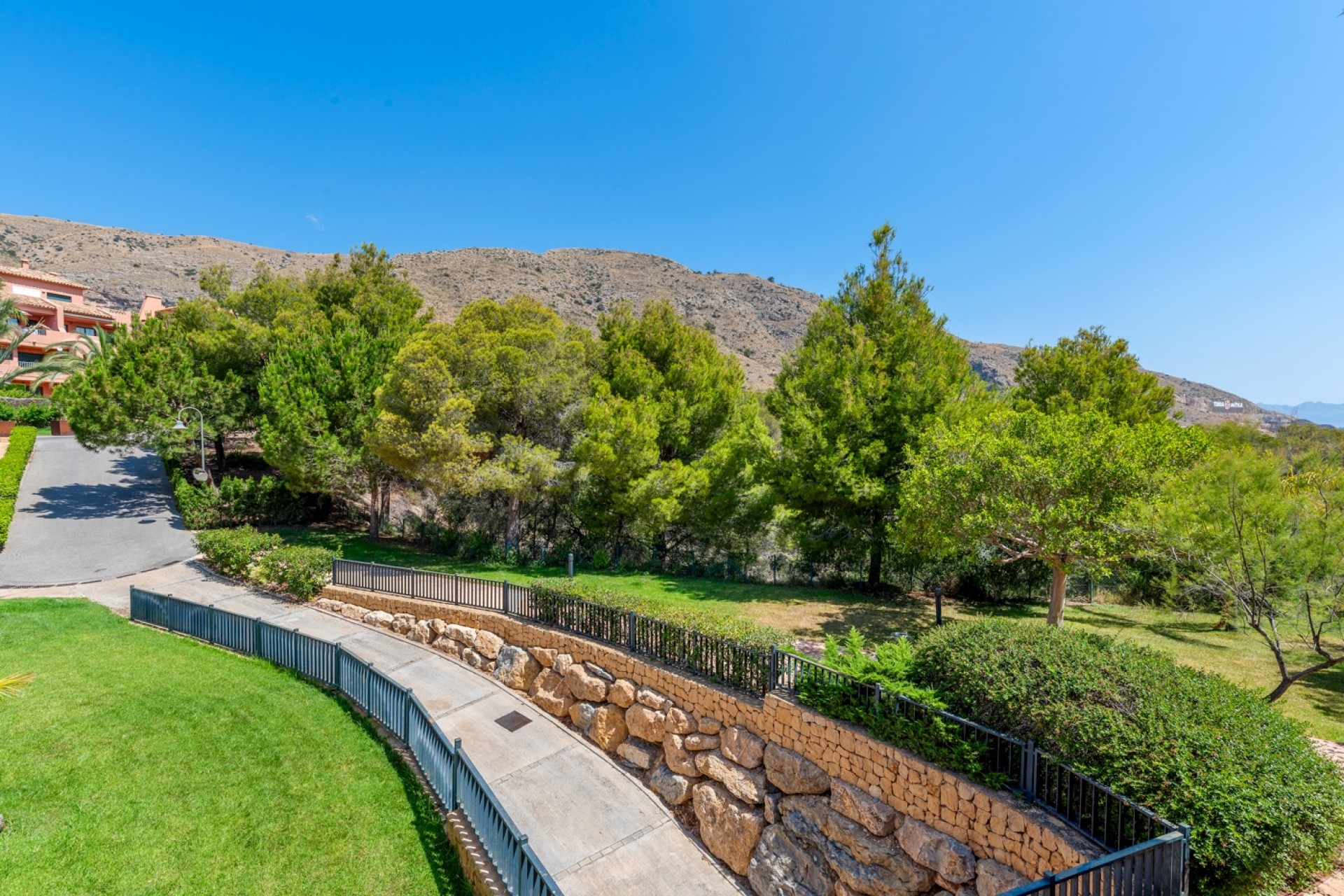 Herverkoop - Apartment - Finestrat - Sierra Cortina