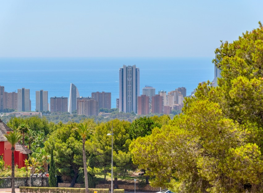 Herverkoop - Apartment - Finestrat - Sierra Cortina