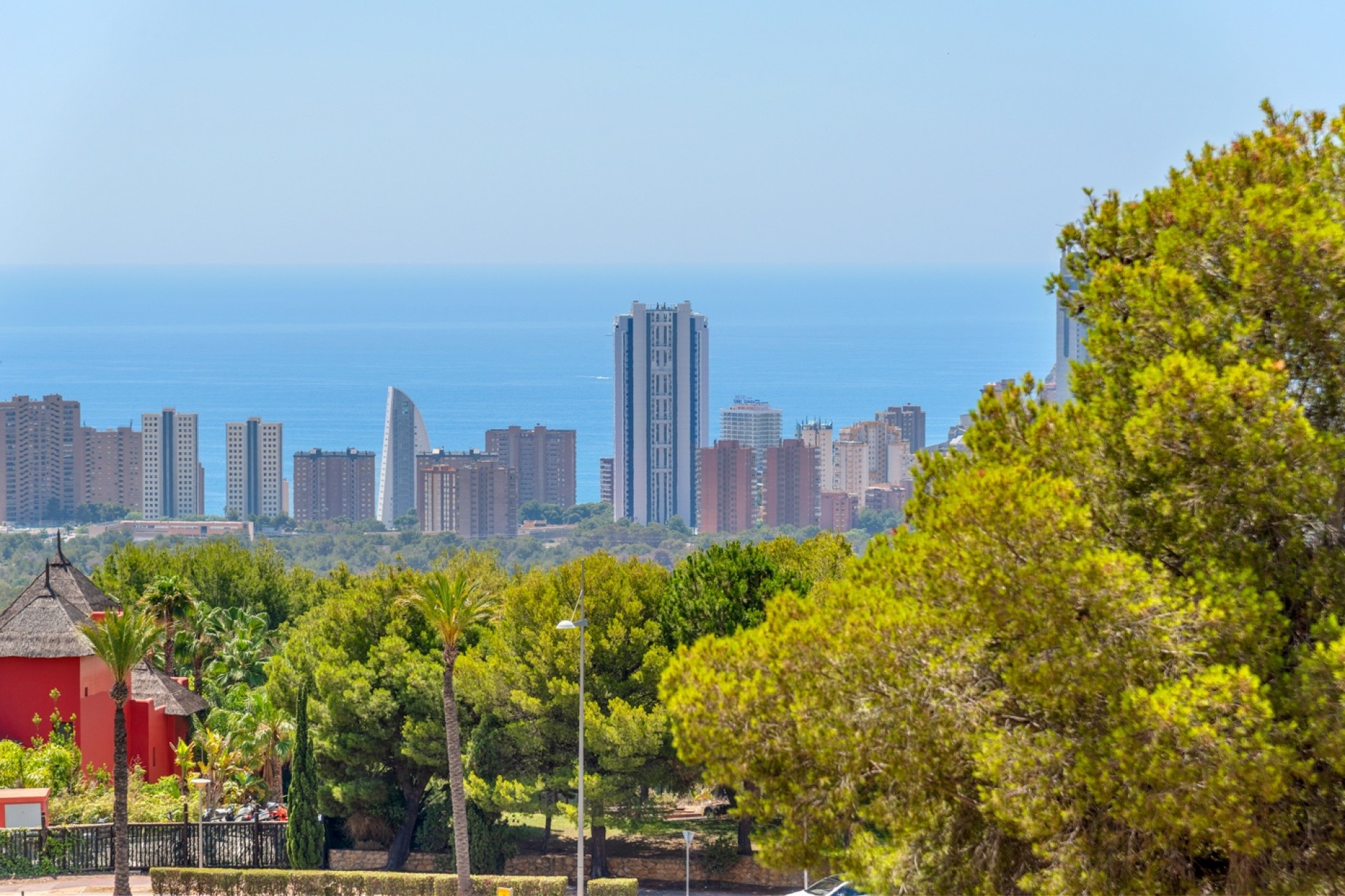 Herverkoop - Apartment - Finestrat - Sierra Cortina