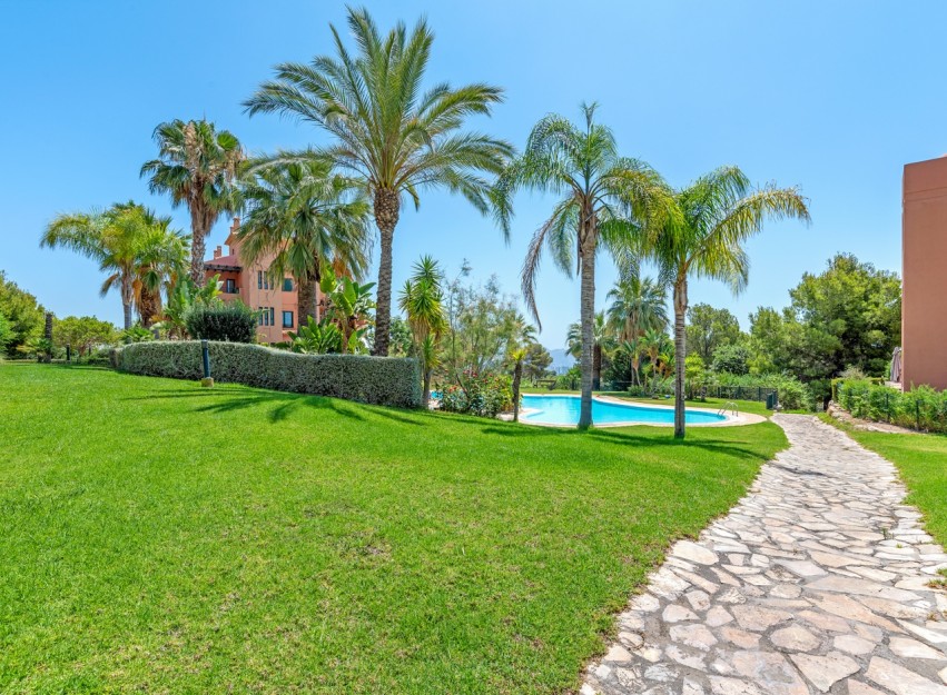 Herverkoop - Apartment - Finestrat - Sierra Cortina