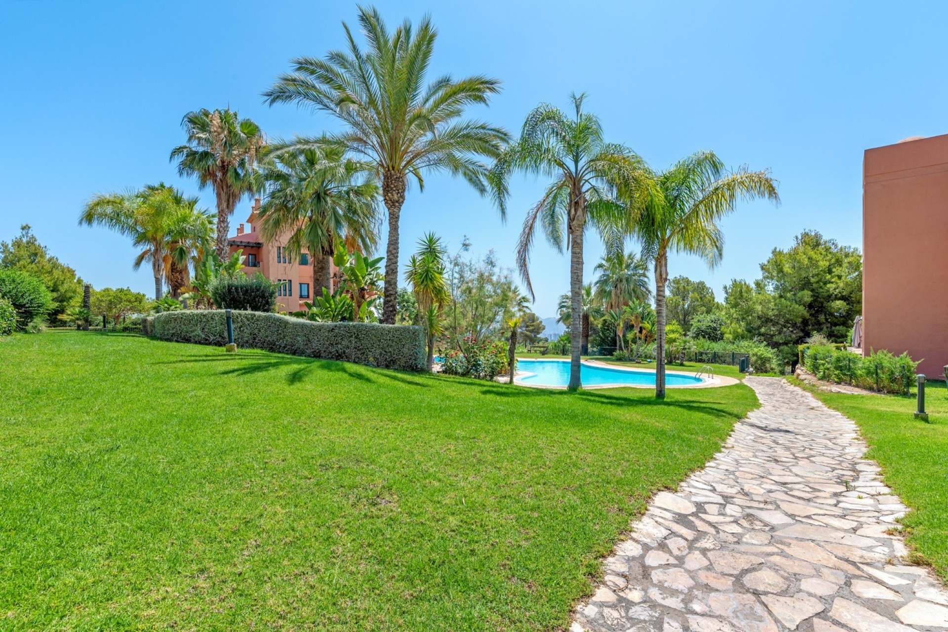Herverkoop - Apartment - Finestrat - Sierra Cortina