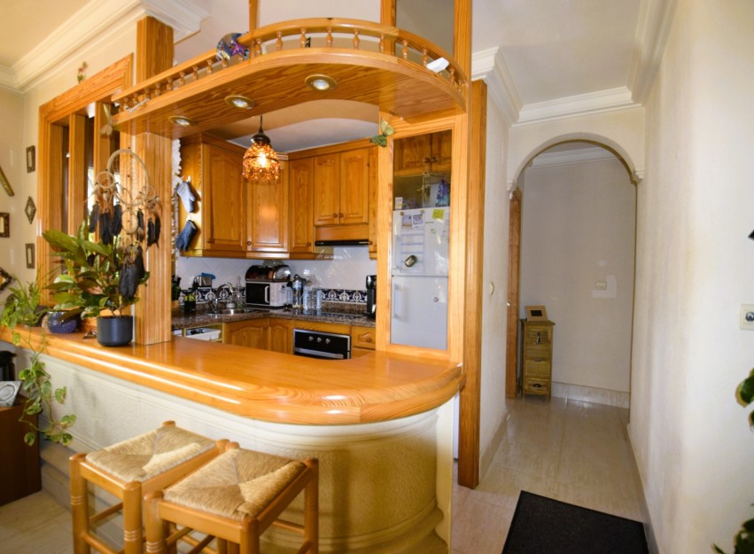 Herverkoop - Apartment - Guardamar del Segura - Campomar