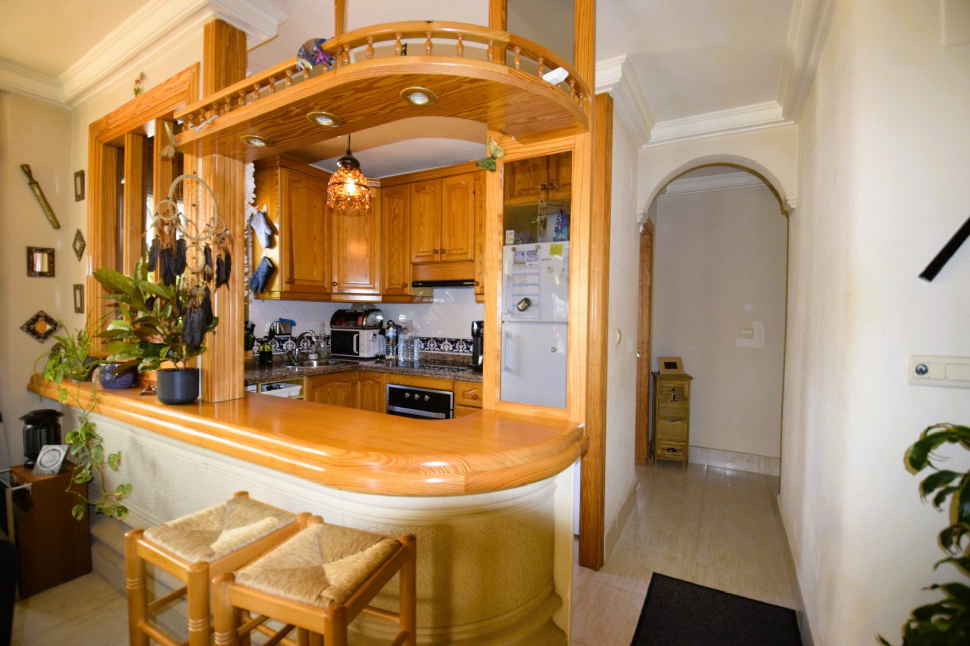 Herverkoop - Apartment - Guardamar del Segura - Campomar