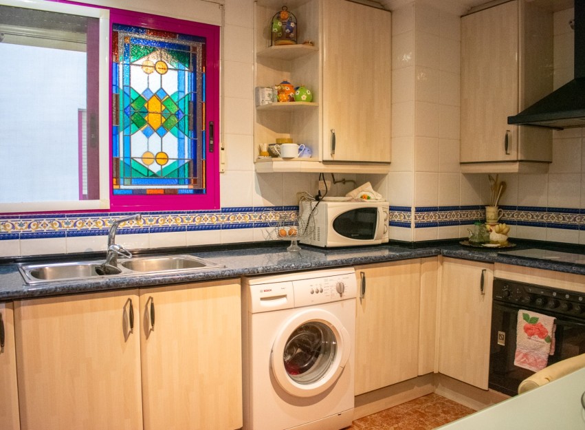 Herverkoop - Apartment - Guardamar del Segura - Center