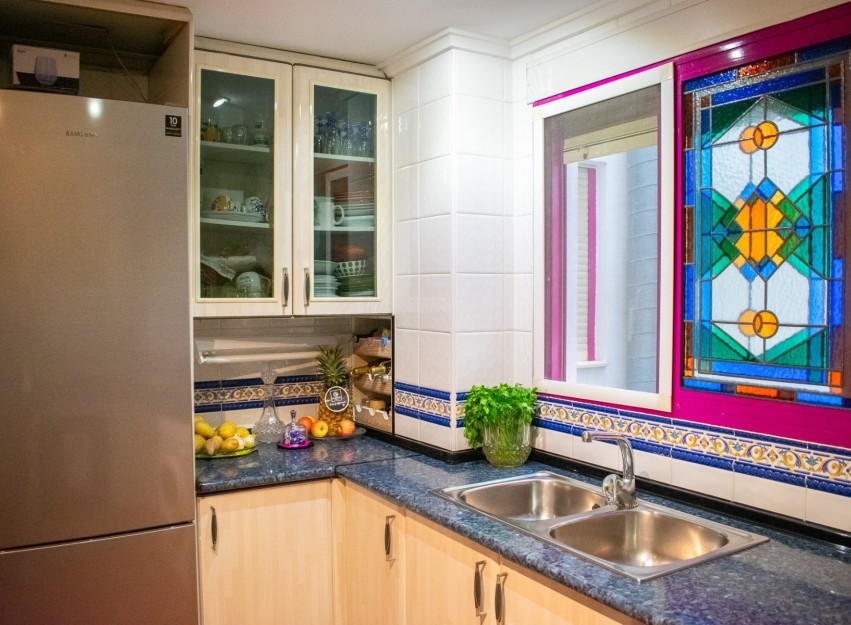 Herverkoop - Apartment - Guardamar del Segura - Center