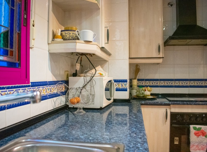 Herverkoop - Apartment - Guardamar del Segura - Center