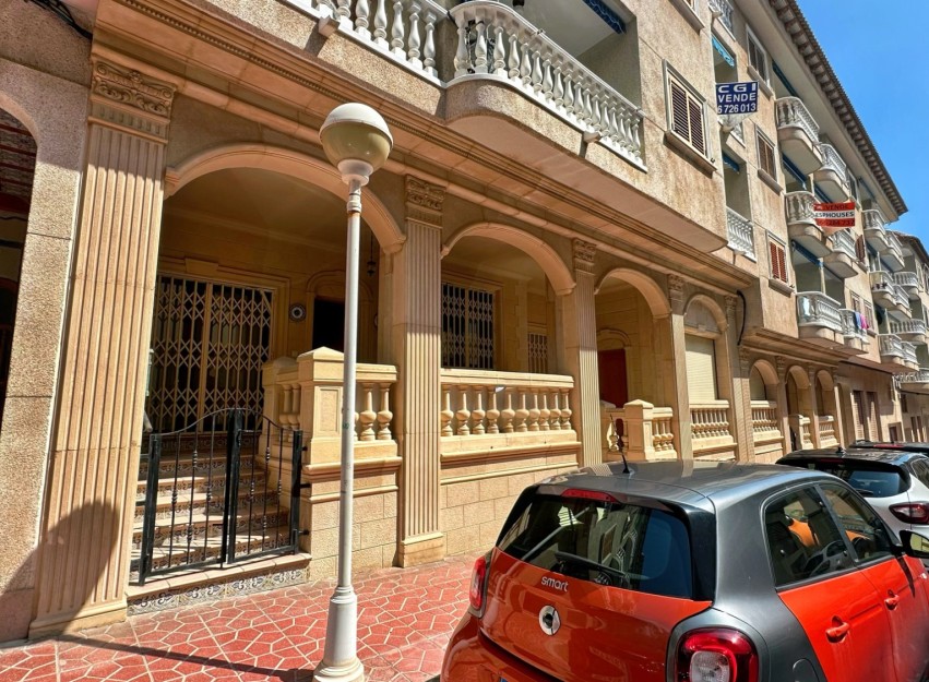 Herverkoop - Apartment - Guardamar del Segura - Center