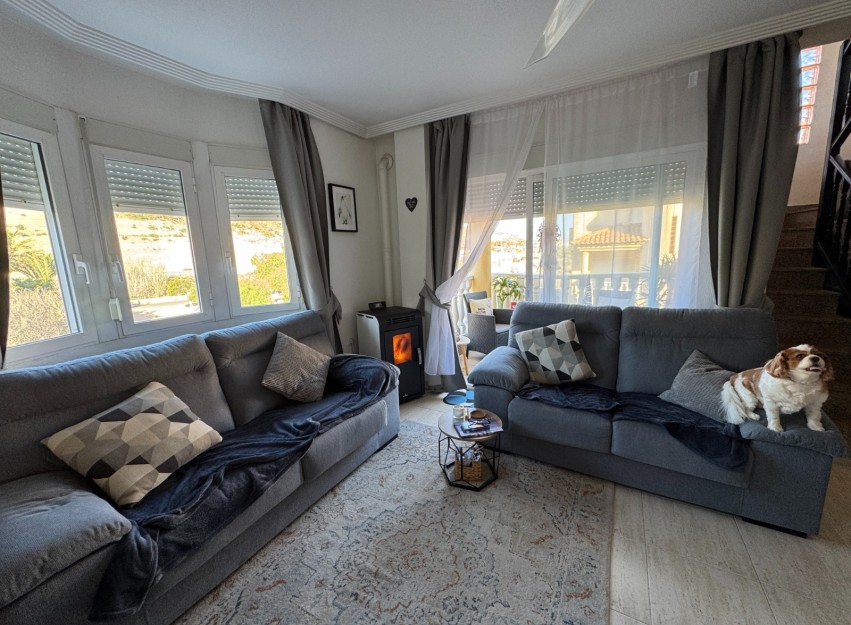 Herverkoop - Apartment - Guardamar del Segura - El Moncayo