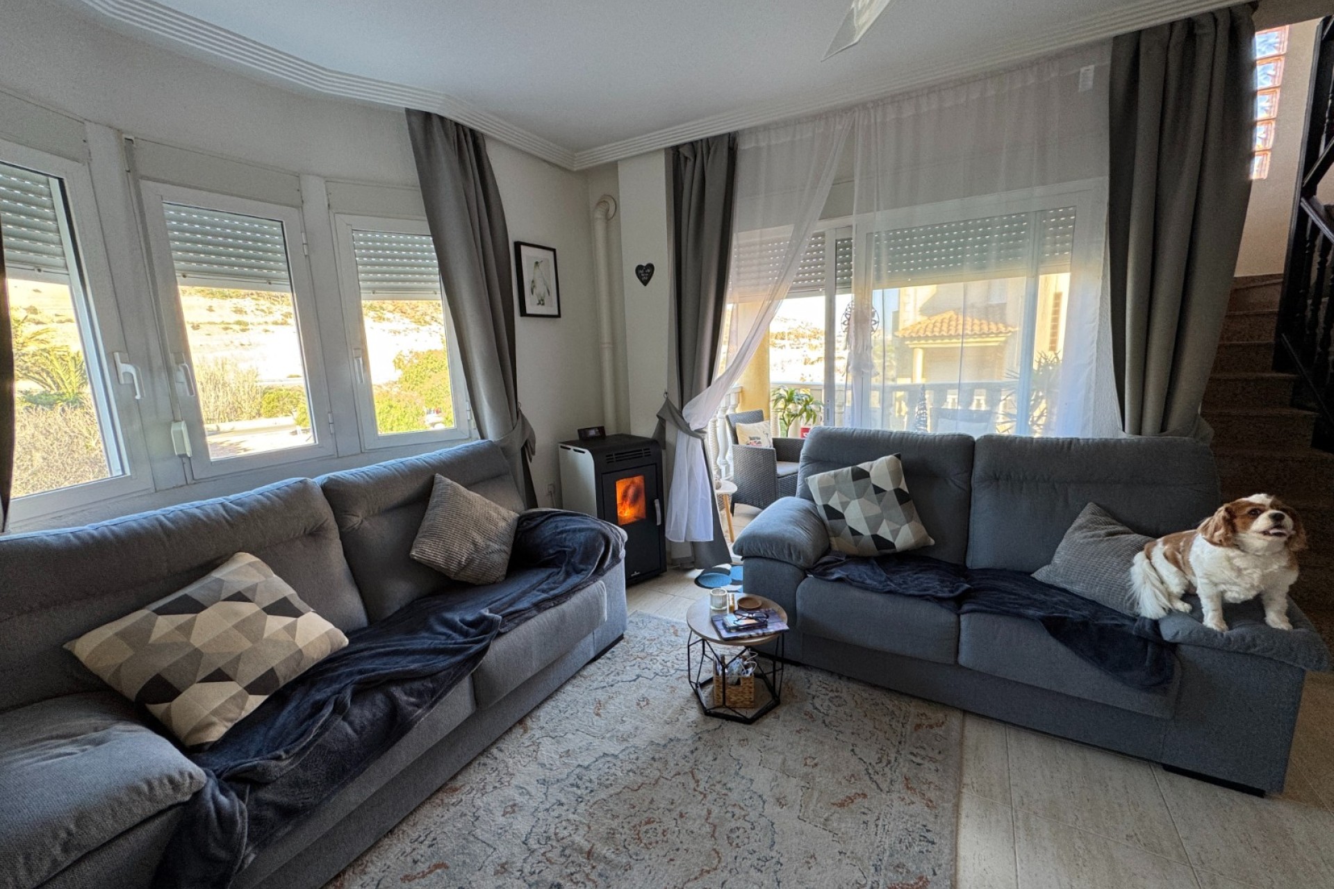 Herverkoop - Apartment - Guardamar del Segura - El Moncayo