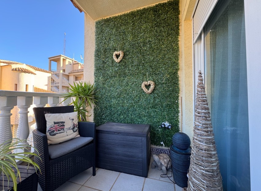 Herverkoop - Apartment - Guardamar del Segura - El Moncayo