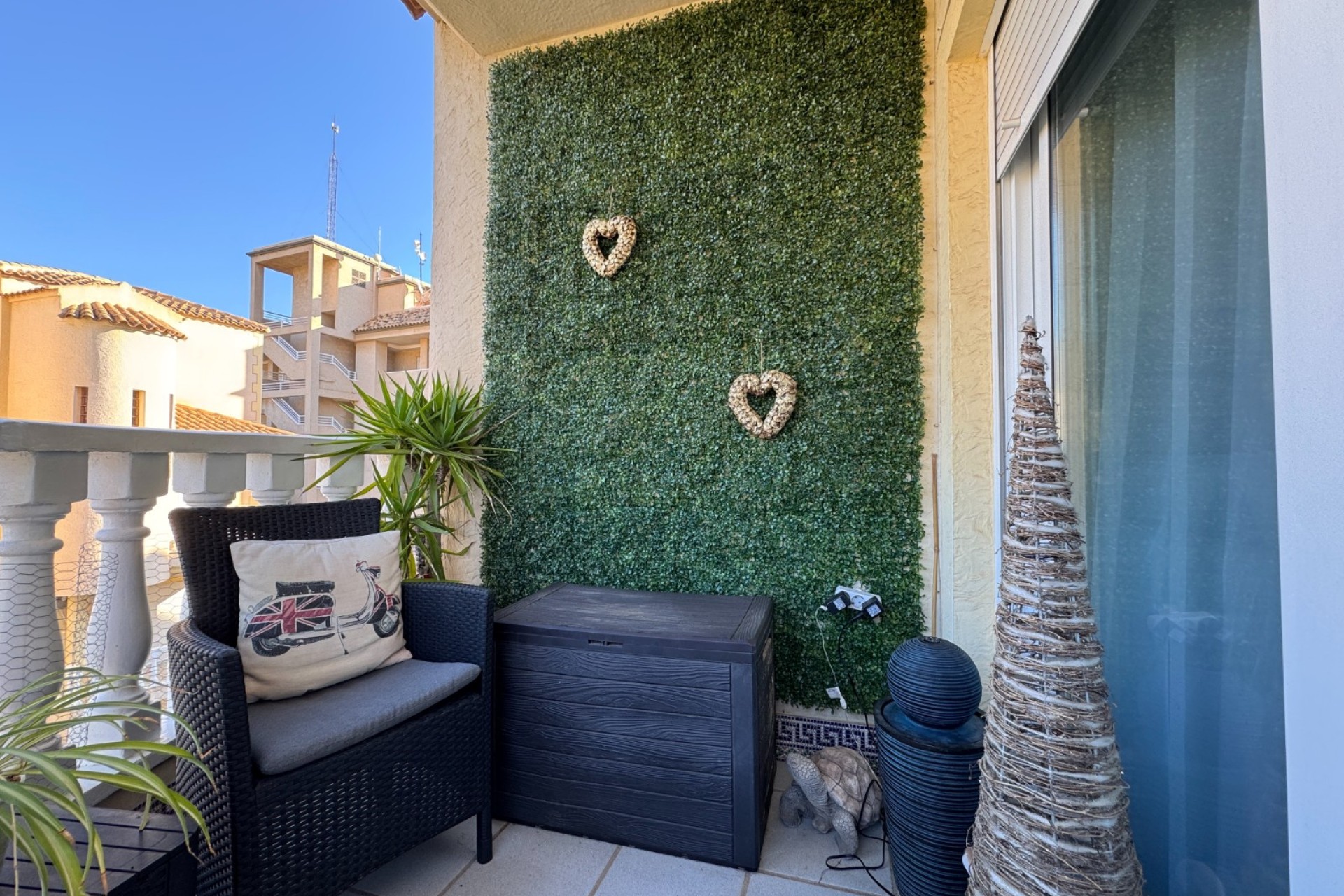 Herverkoop - Apartment - Guardamar del Segura - El Moncayo