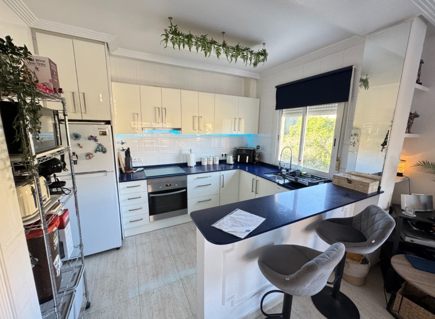 Herverkoop - Apartment - Guardamar del Segura - El Moncayo
