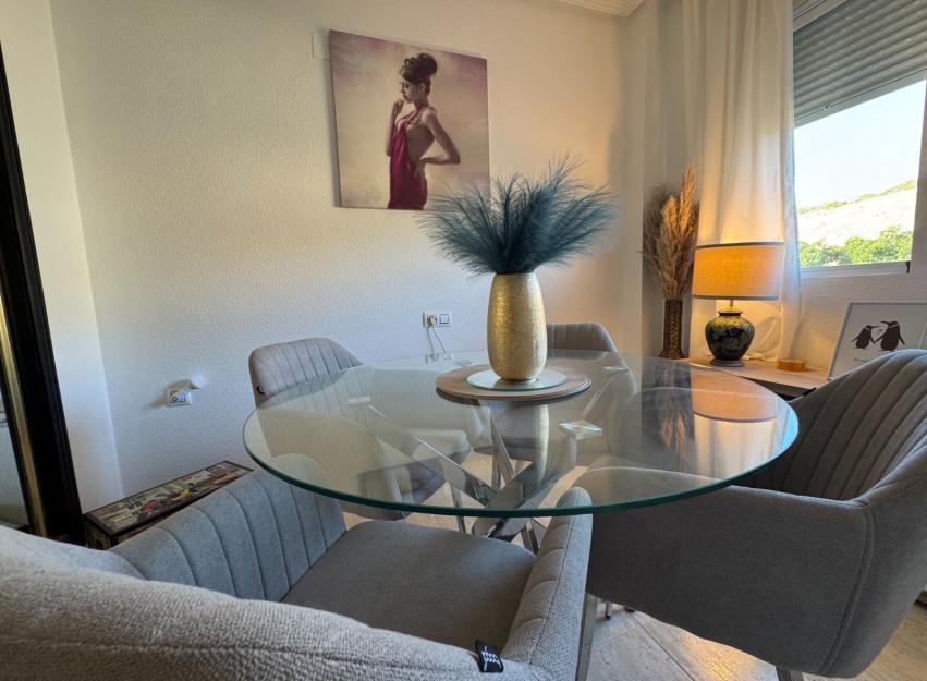 Herverkoop - Apartment - Guardamar del Segura - El Moncayo