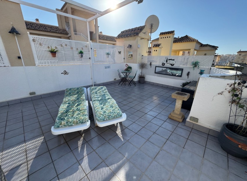 Herverkoop - Apartment - Guardamar del Segura - El Moncayo