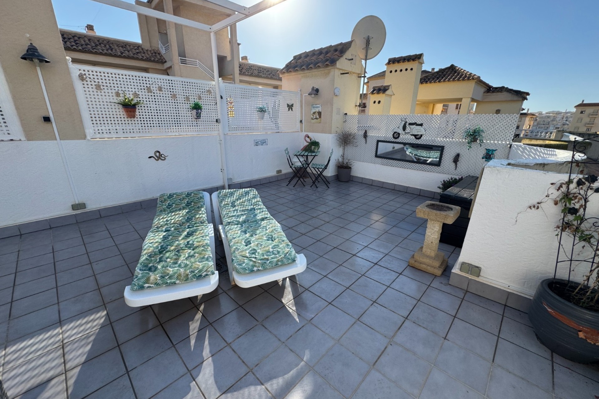 Herverkoop - Apartment - Guardamar del Segura - El Moncayo