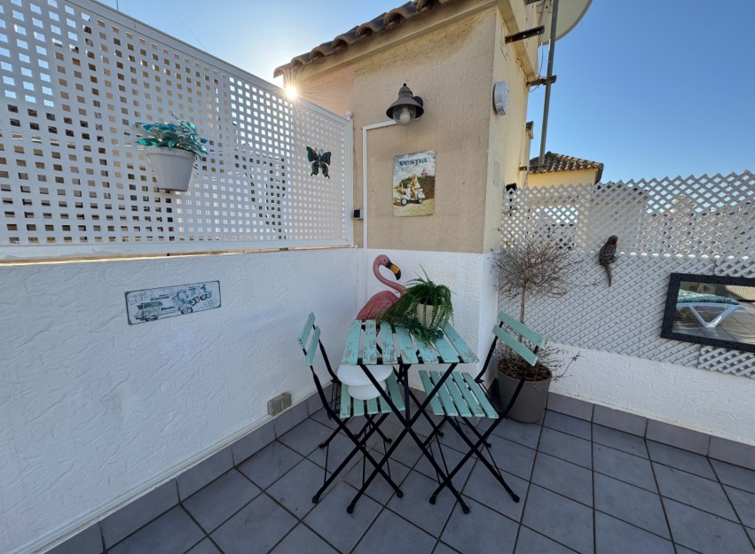 Herverkoop - Apartment - Guardamar del Segura - El Moncayo
