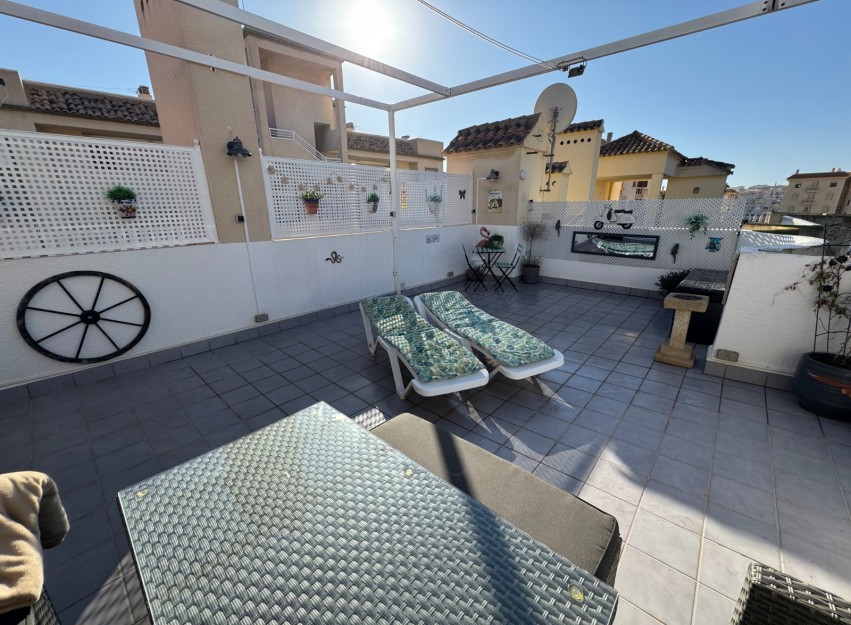 Herverkoop - Apartment - Guardamar del Segura - El Moncayo