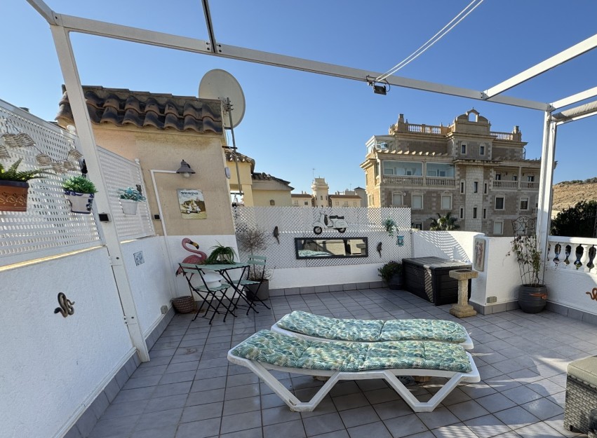 Herverkoop - Apartment - Guardamar del Segura - El Moncayo