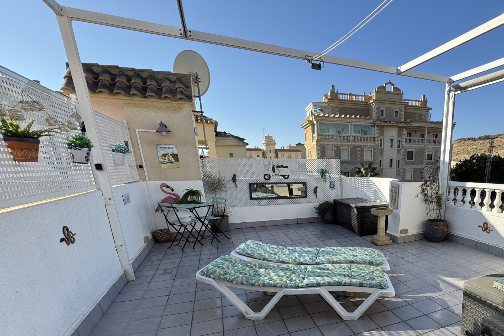 Herverkoop - Apartment - Guardamar del Segura - El Moncayo