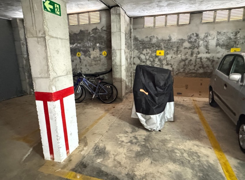 Herverkoop - Apartment - Guardamar del Segura - El Moncayo