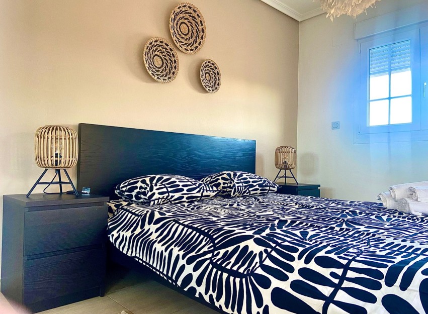 Herverkoop - Apartment - Guardamar del Segura - El Raso