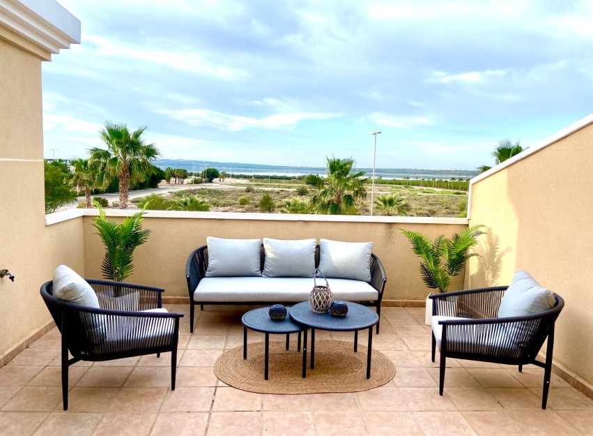 Herverkoop - Apartment - Guardamar del Segura - El Raso